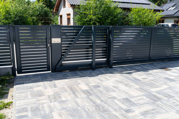 Best Concrete Paver Driveway  in Harrington Park, NJ