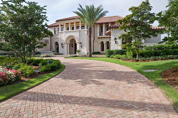 Best Professional Driveway Pavers  in Harrington Park, NJ