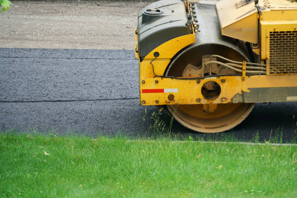 Best Brick Driveway Pavers  in Harrington Park, NJ