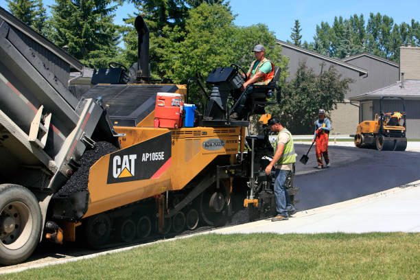 Best Brick Driveway Pavers  in Harrington Park, NJ